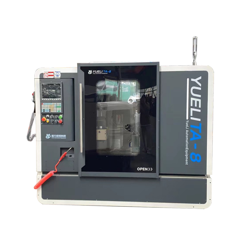 Varias fallas comunes de la máquina de perforación automática