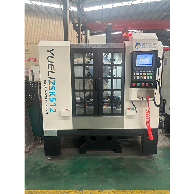 ¿Cuáles son las funciones del centro de mecanizado CNC?