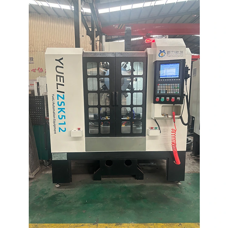 Centro de mecanizado CNC: una guía integral para aplicaciones industriales