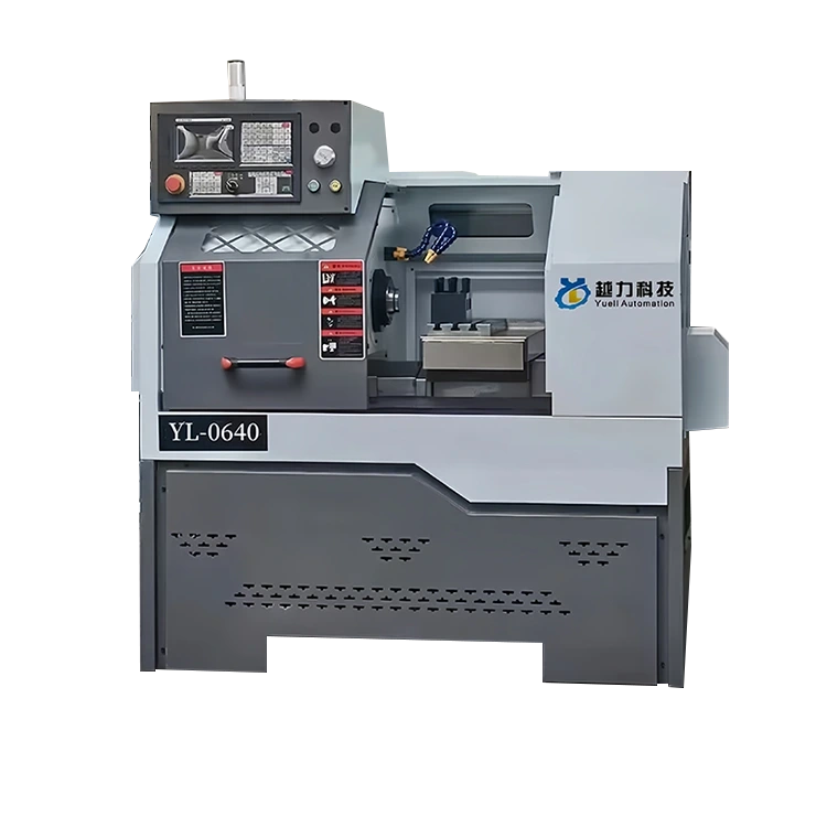 ¿Qué debería buscar realmente en una máquina de torno automático para su taller?