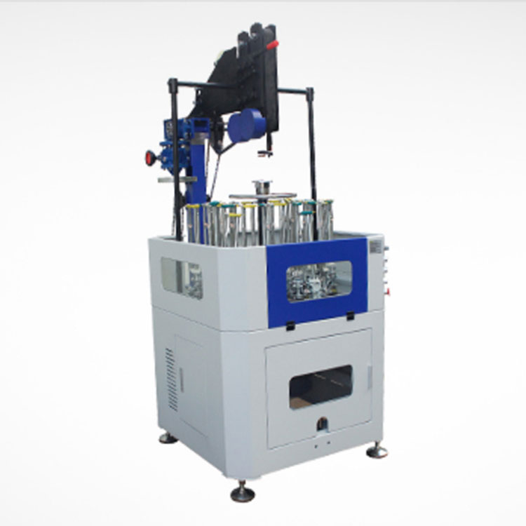 ¿Cuáles son las ventajas clave de la máquina trenzadora automática de manguera vertical?