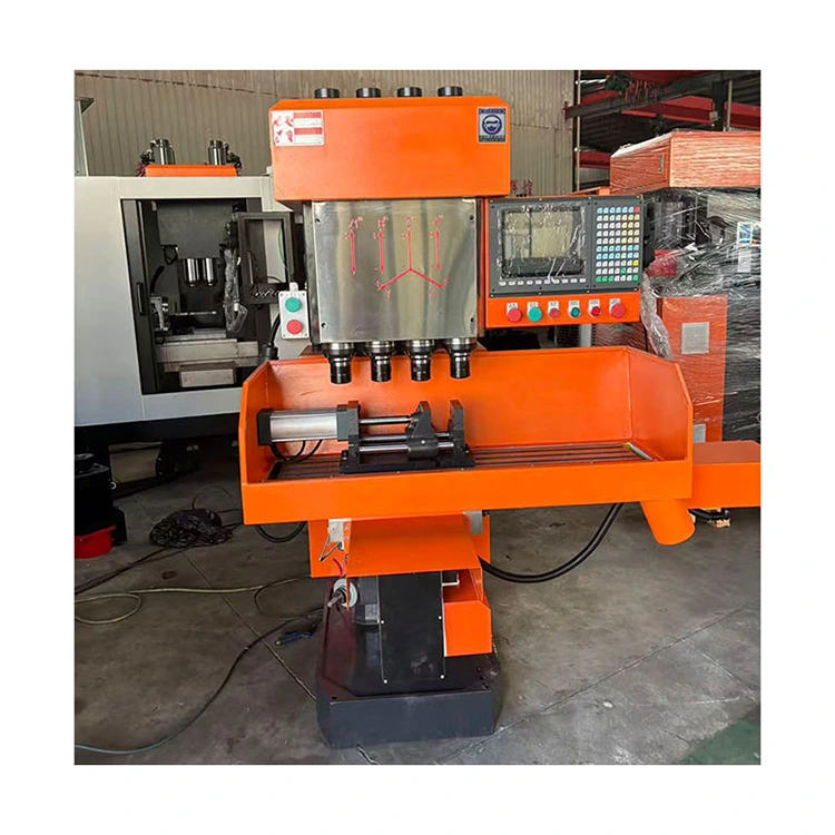 Máquina todo en uno de perforación CNC de 3 ejes