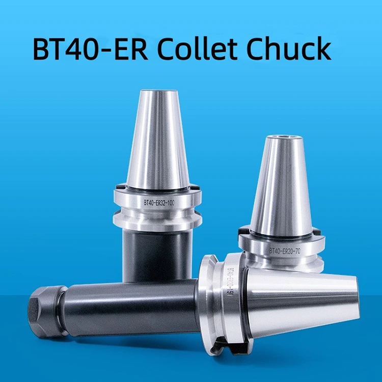 Portaherramientas CNC de alta precisión