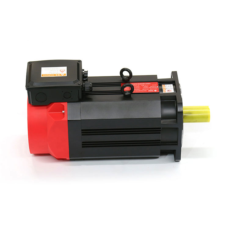 Servomotor de husillo Servomotor de inducción